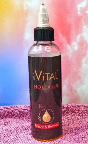 iVITAL Hotta Oil Remedy